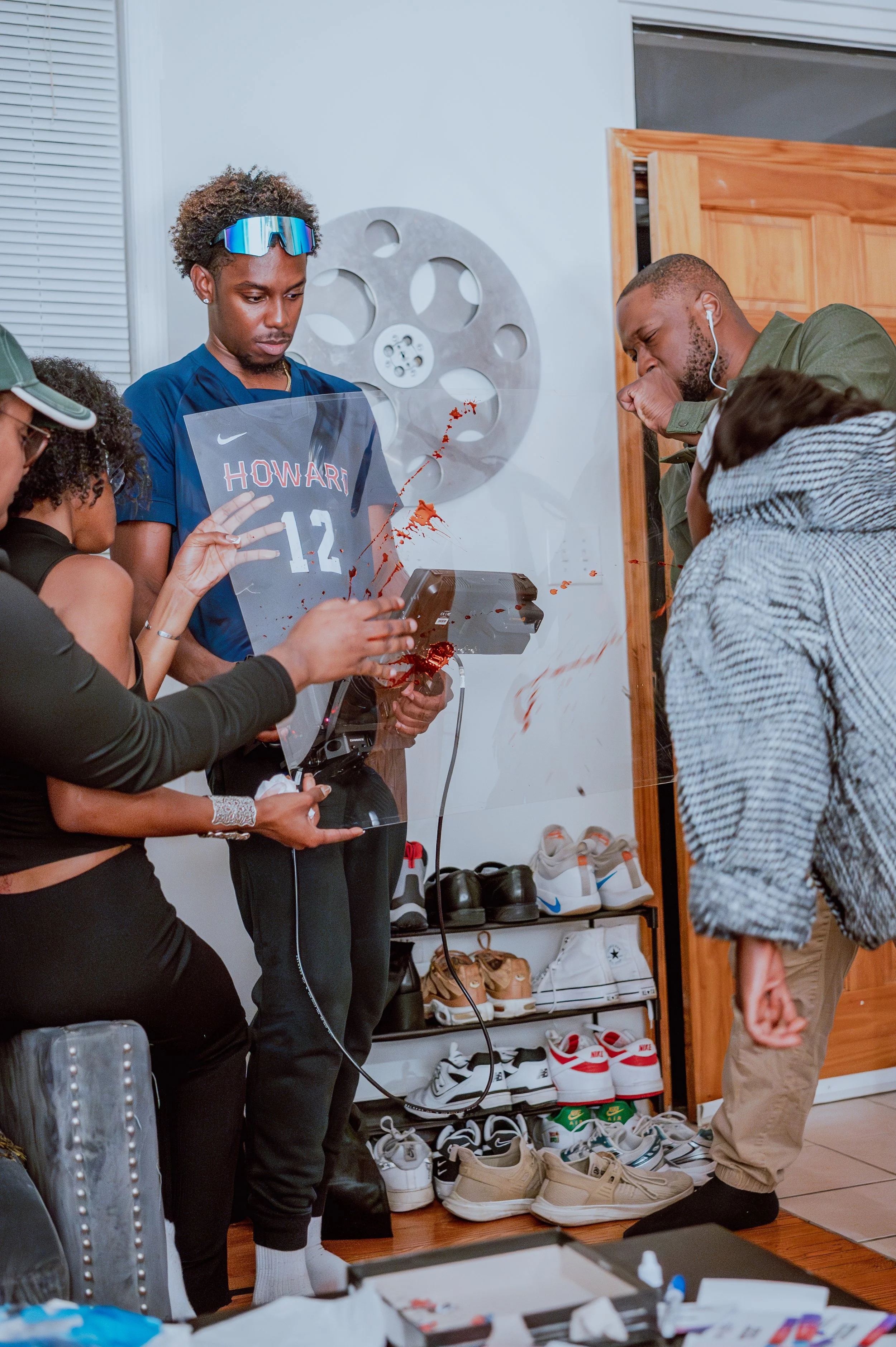 Behind The Scenes — Creative Media Studios